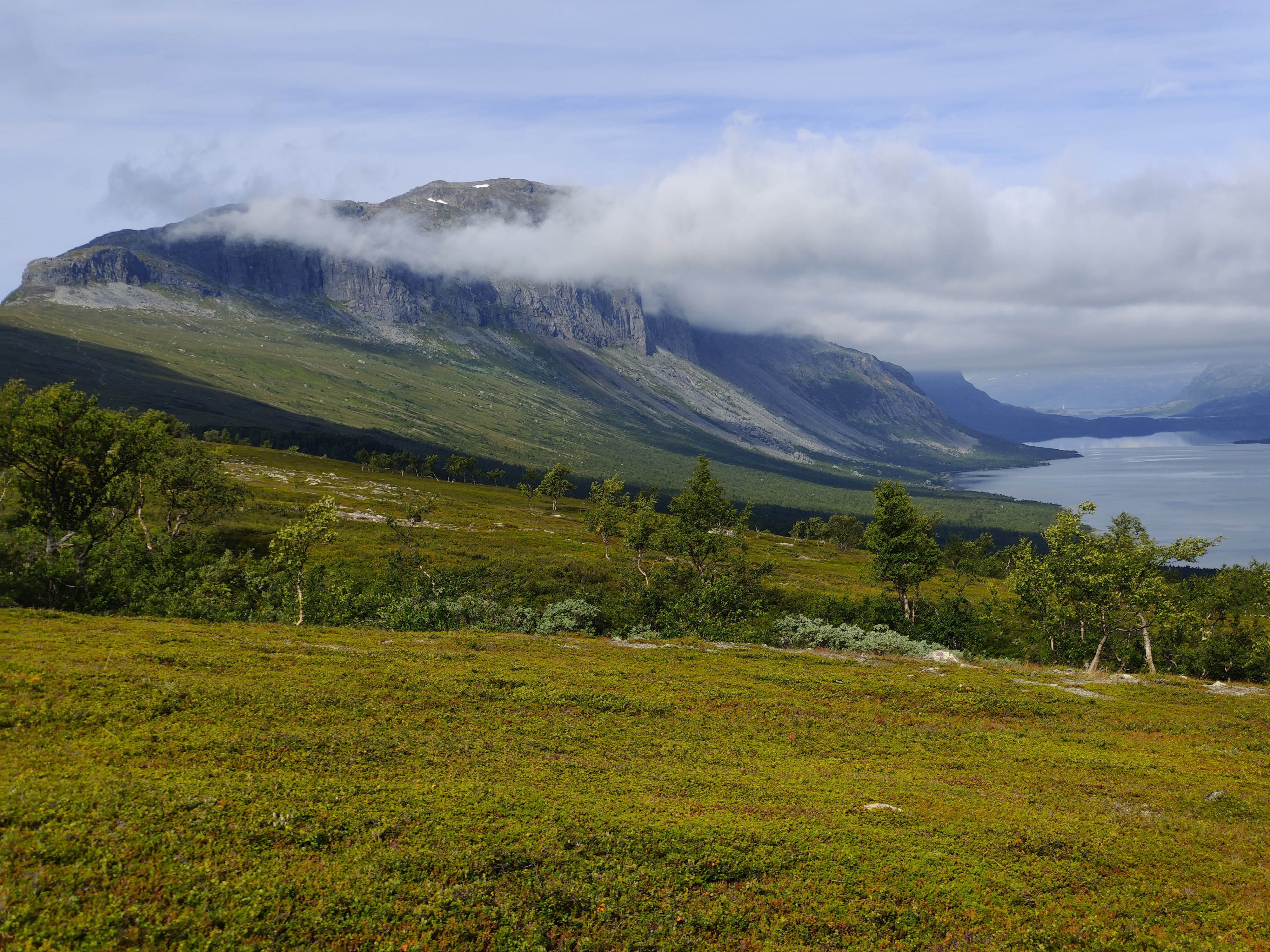 Längtan till fjällen